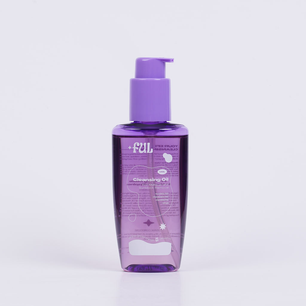Cleansing Oil 100ml