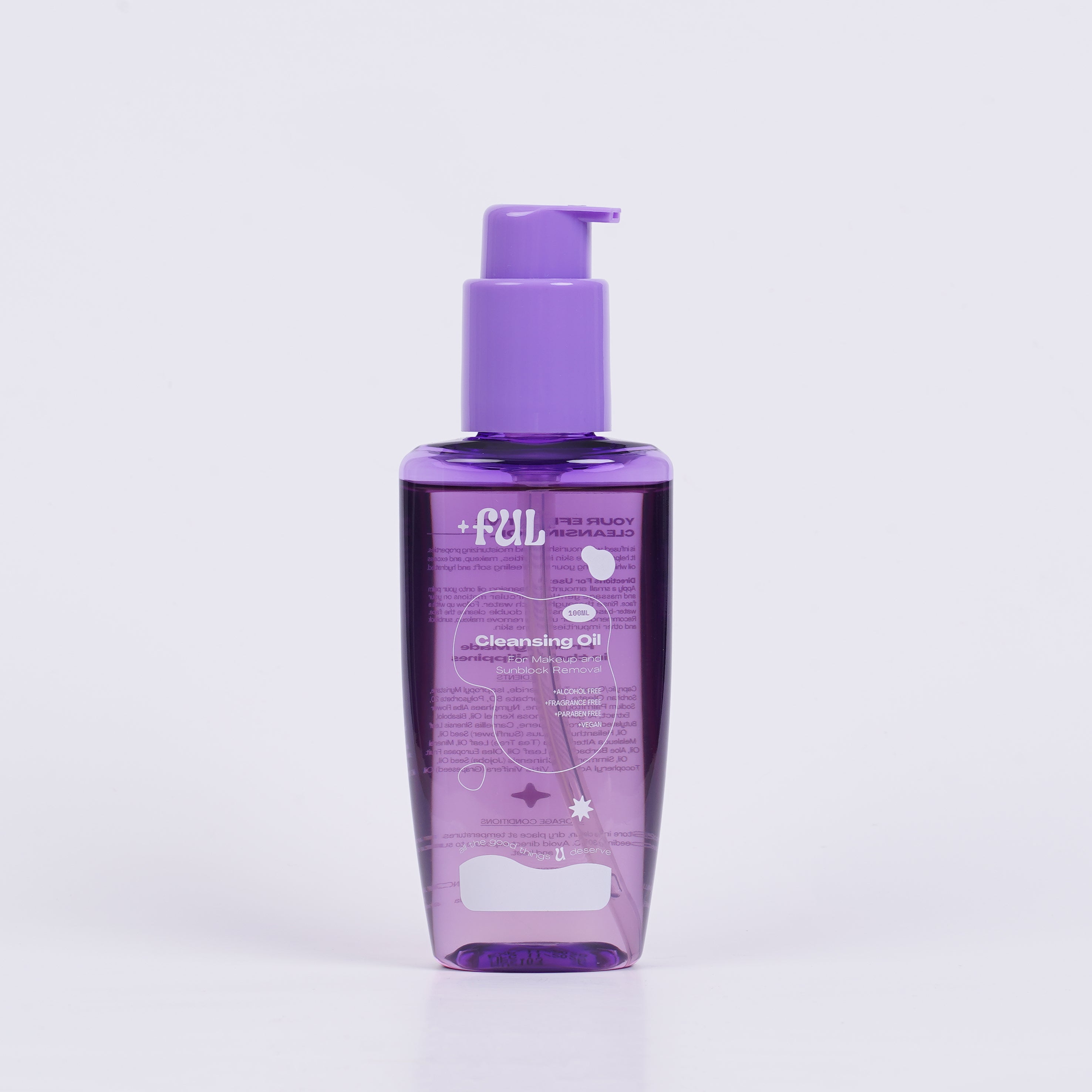 Cleansing Oil 100ml