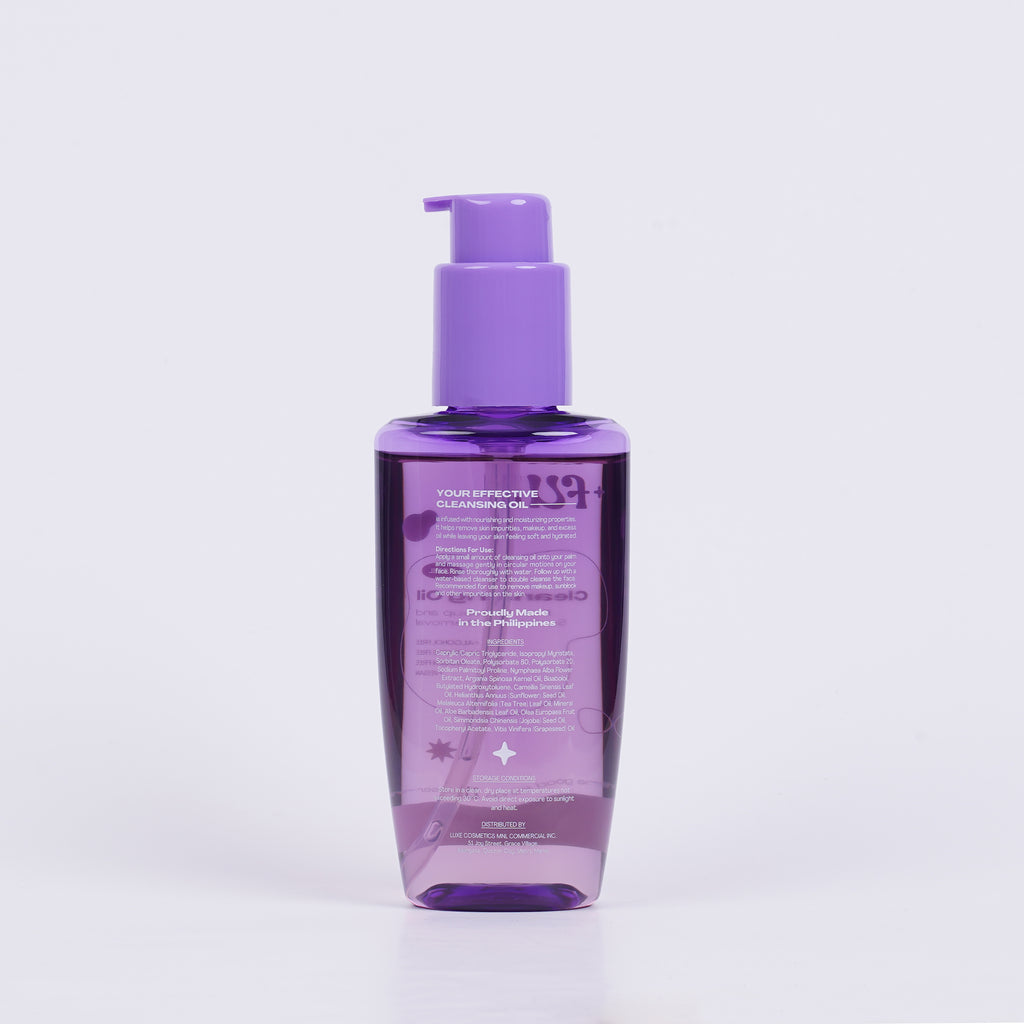 Cleansing Oil 100ml