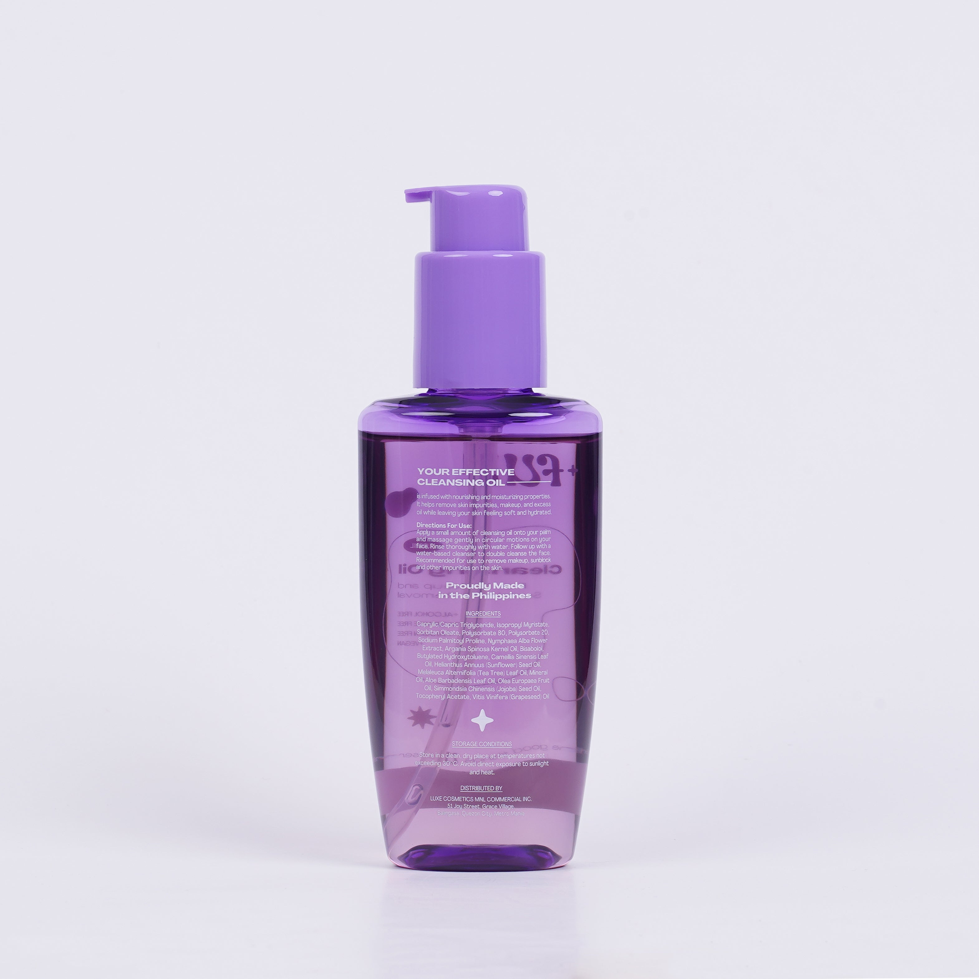 Cleansing Oil 100ml