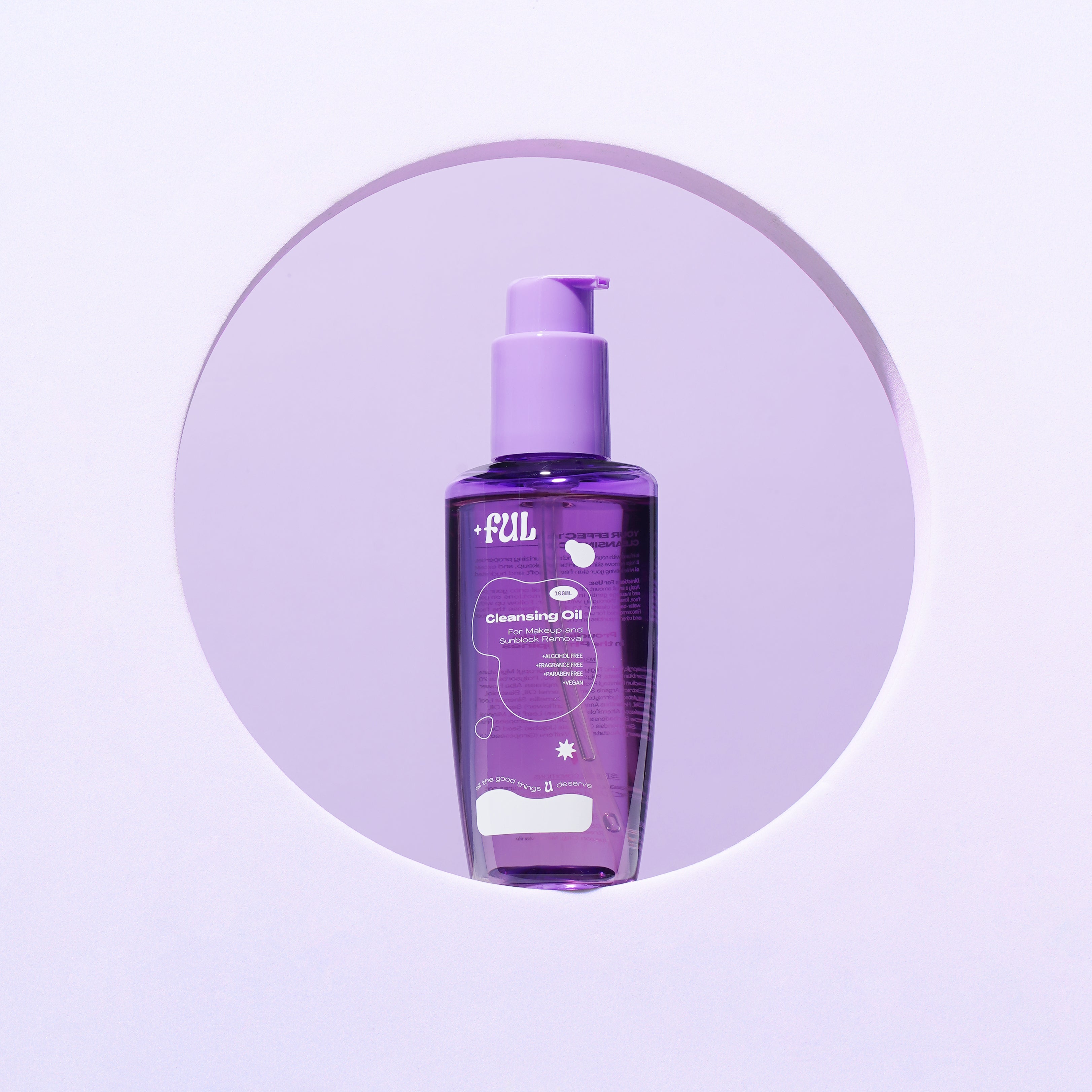Cleansing Oil 100ml