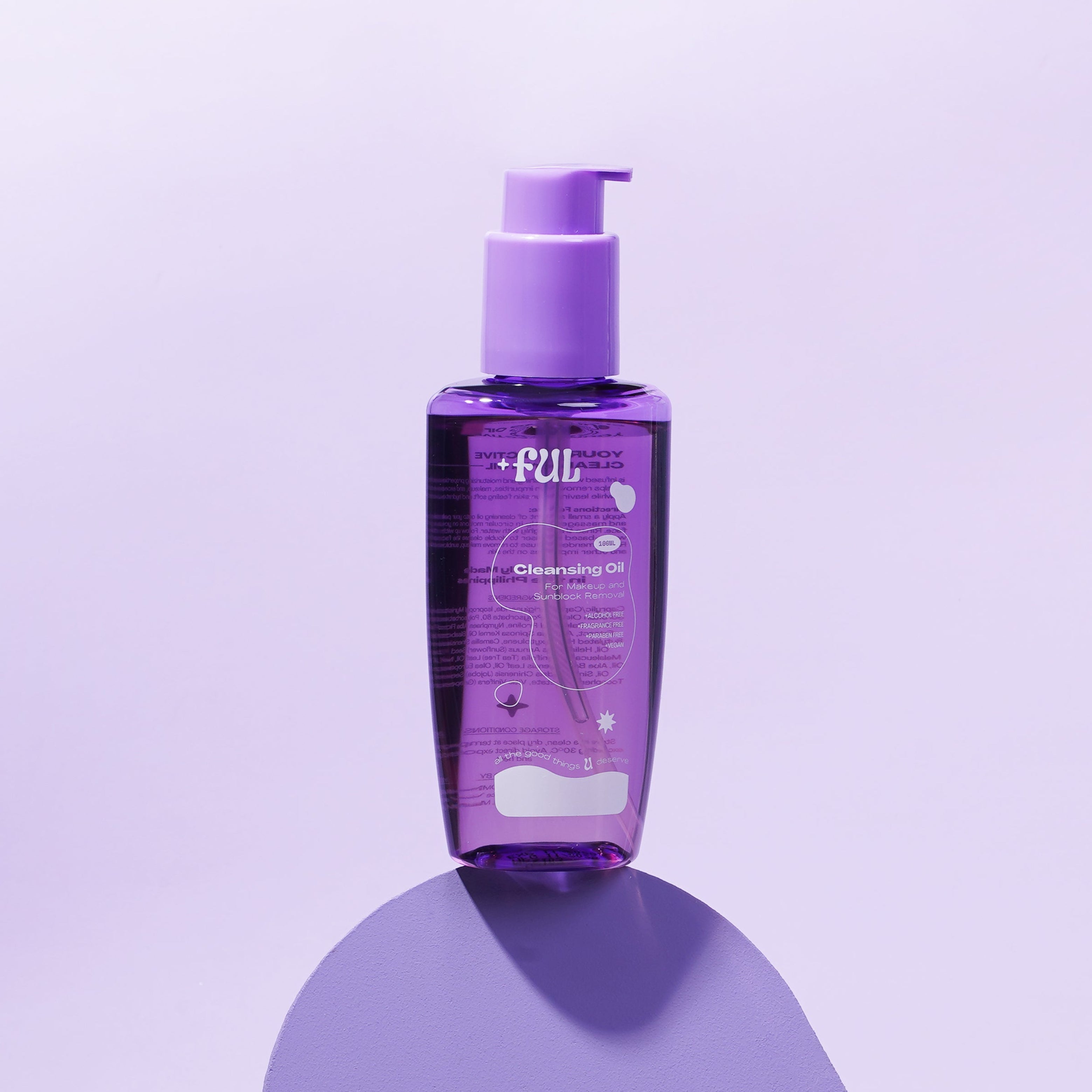 Cleansing Oil 100ml