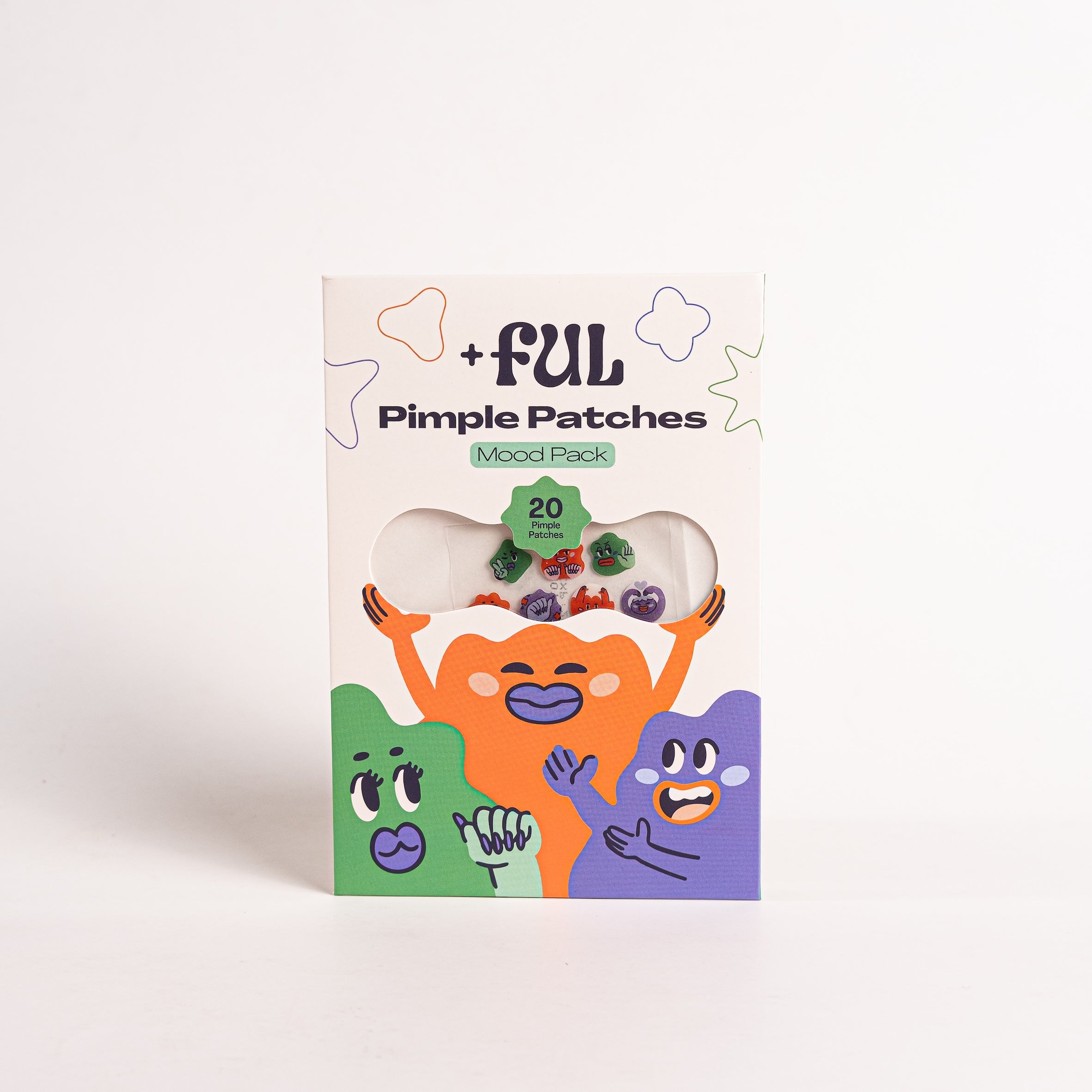 Pimple Patches (Mood Pack)