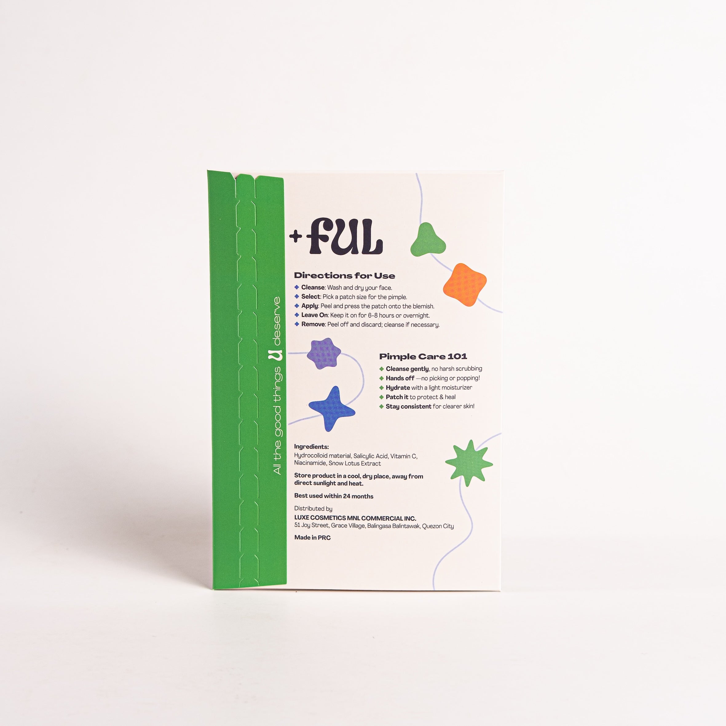 Pimple Patches (Mood Pack)