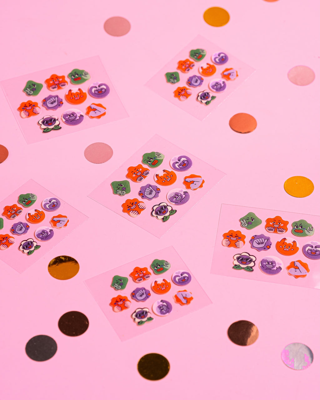 Pimple Patches (Mood Pack)