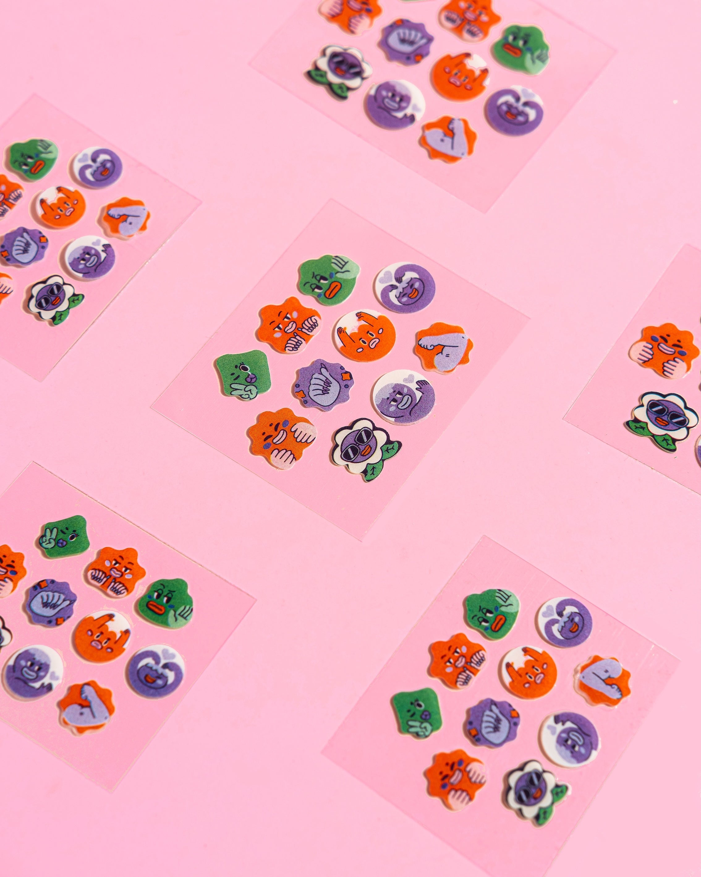 Pimple Patches (Mood Pack)