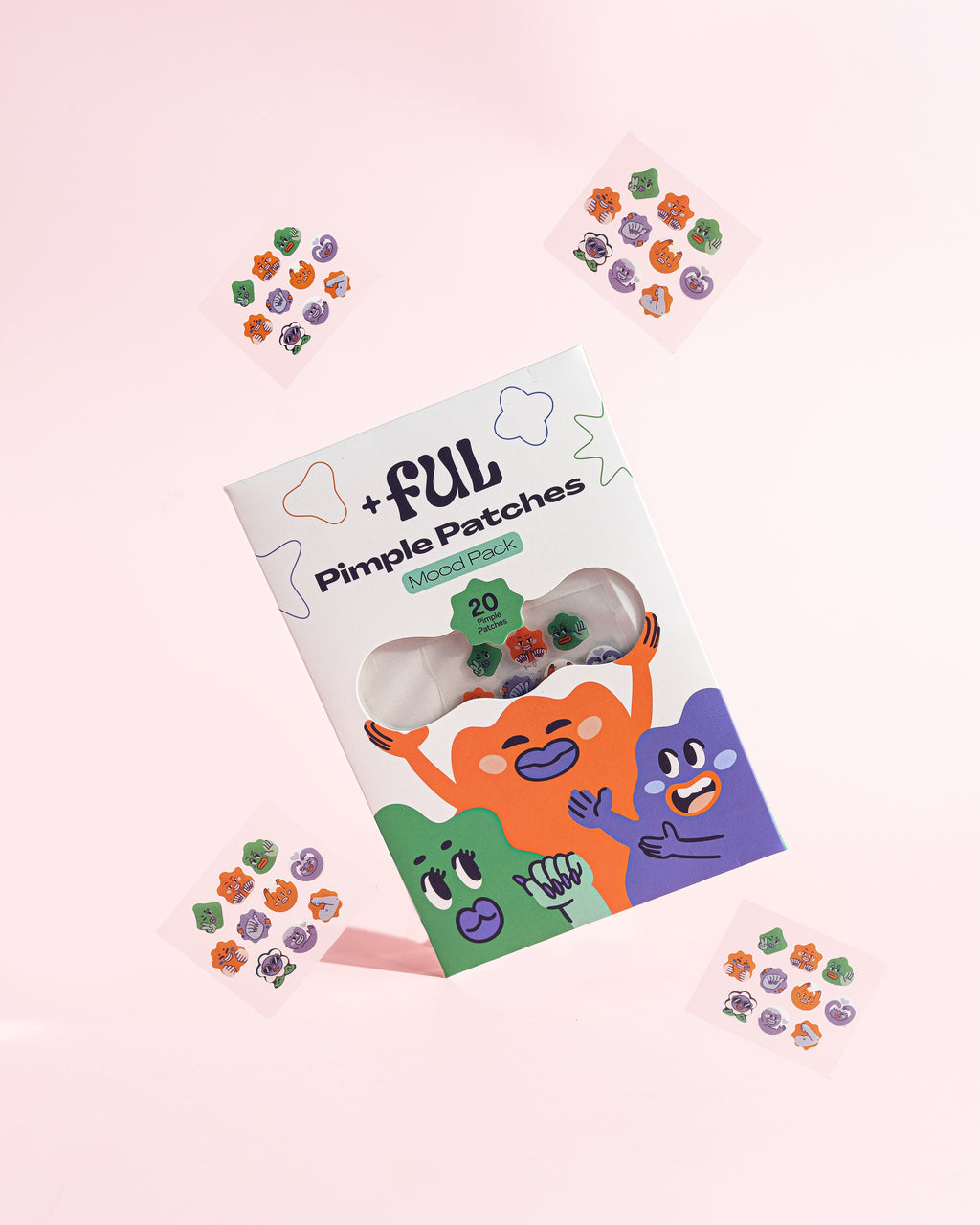 Pimple Patches (Mood Pack)