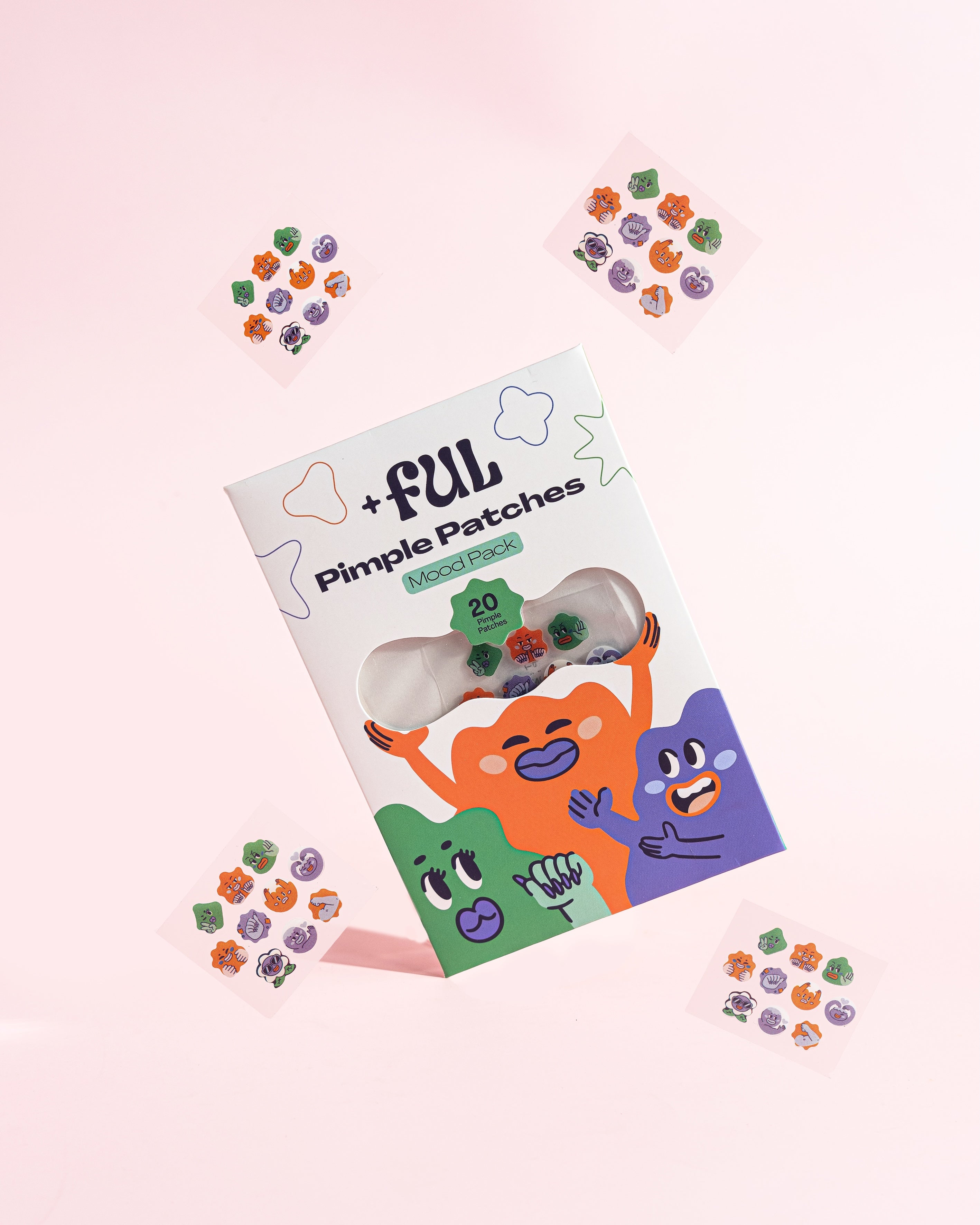 Pimple Patches (Mood Pack)