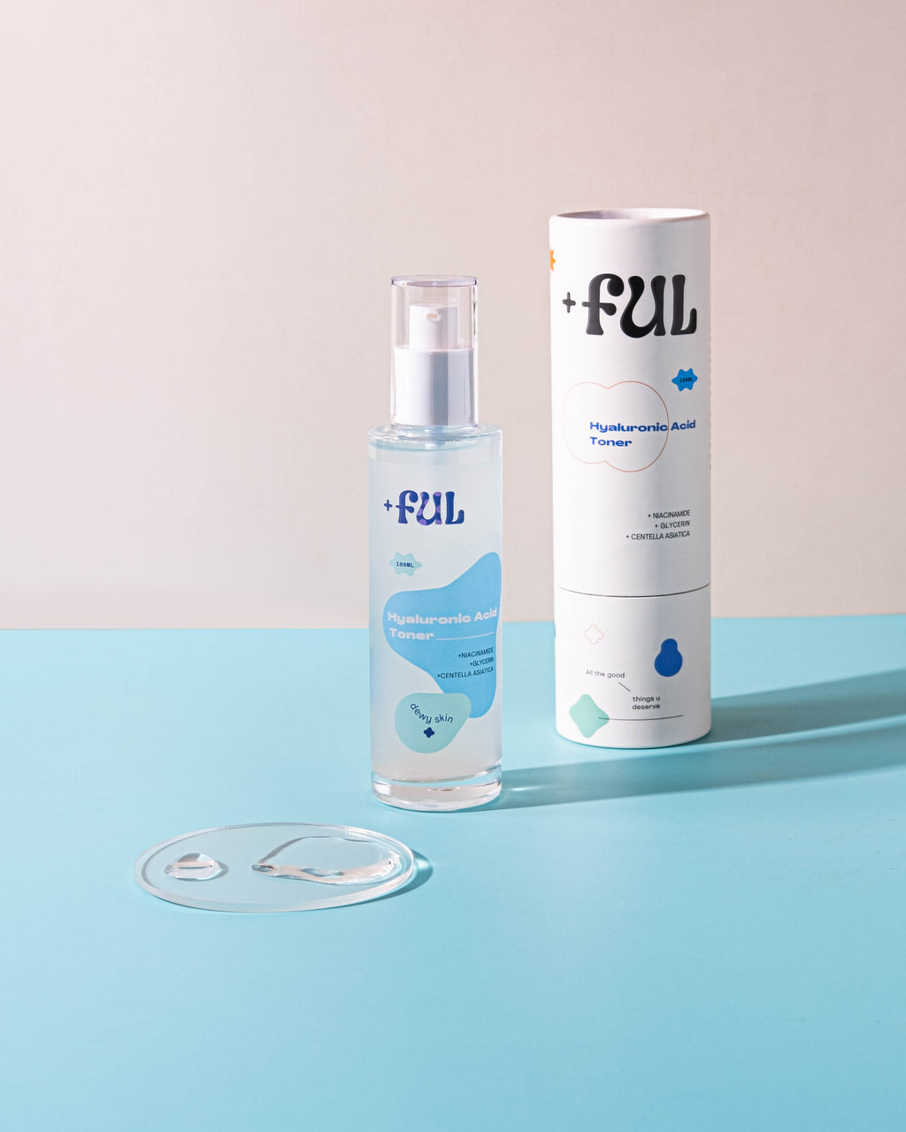 Hyaluronic Acid Toner 100ml