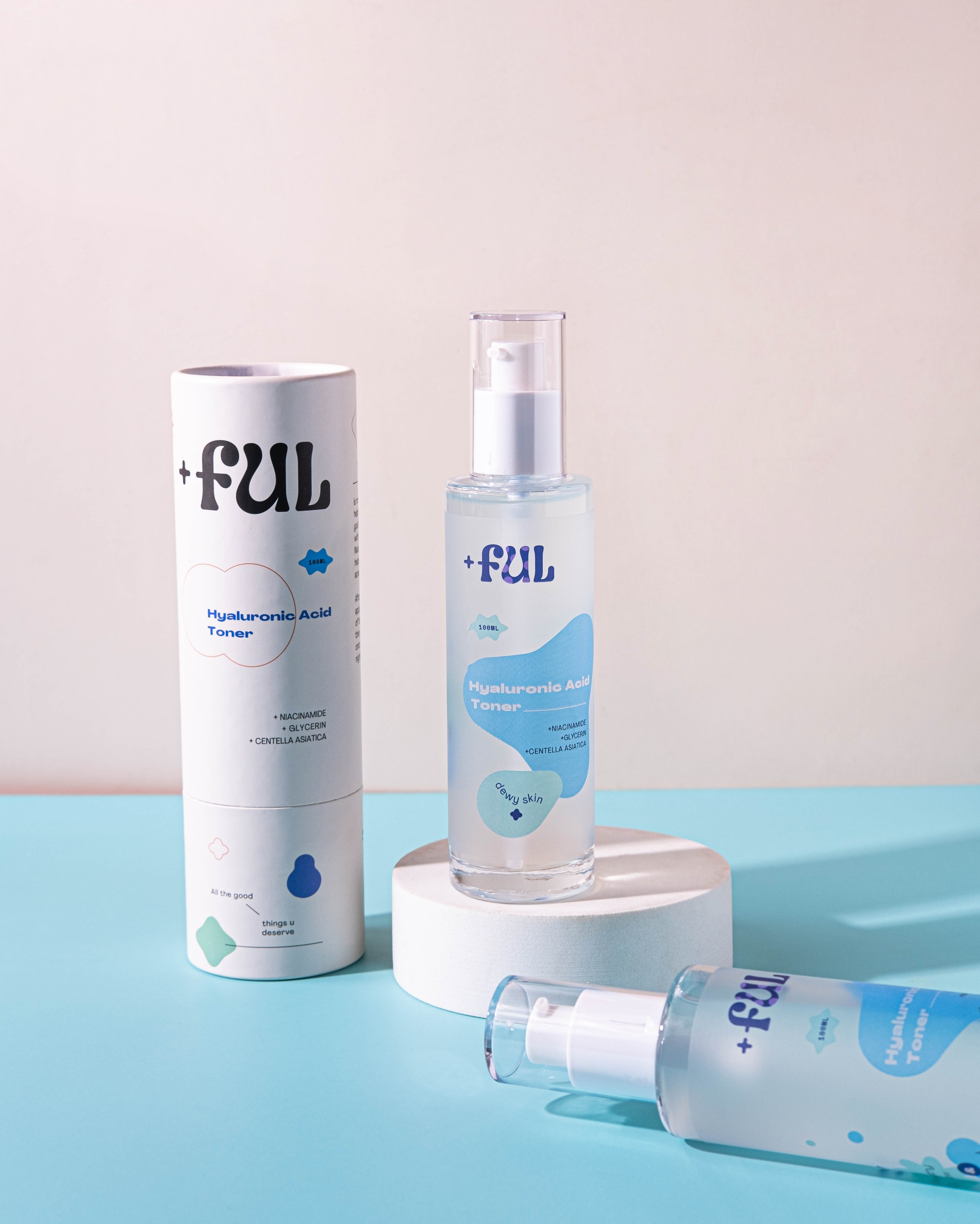 Hyaluronic Acid Toner 100ml