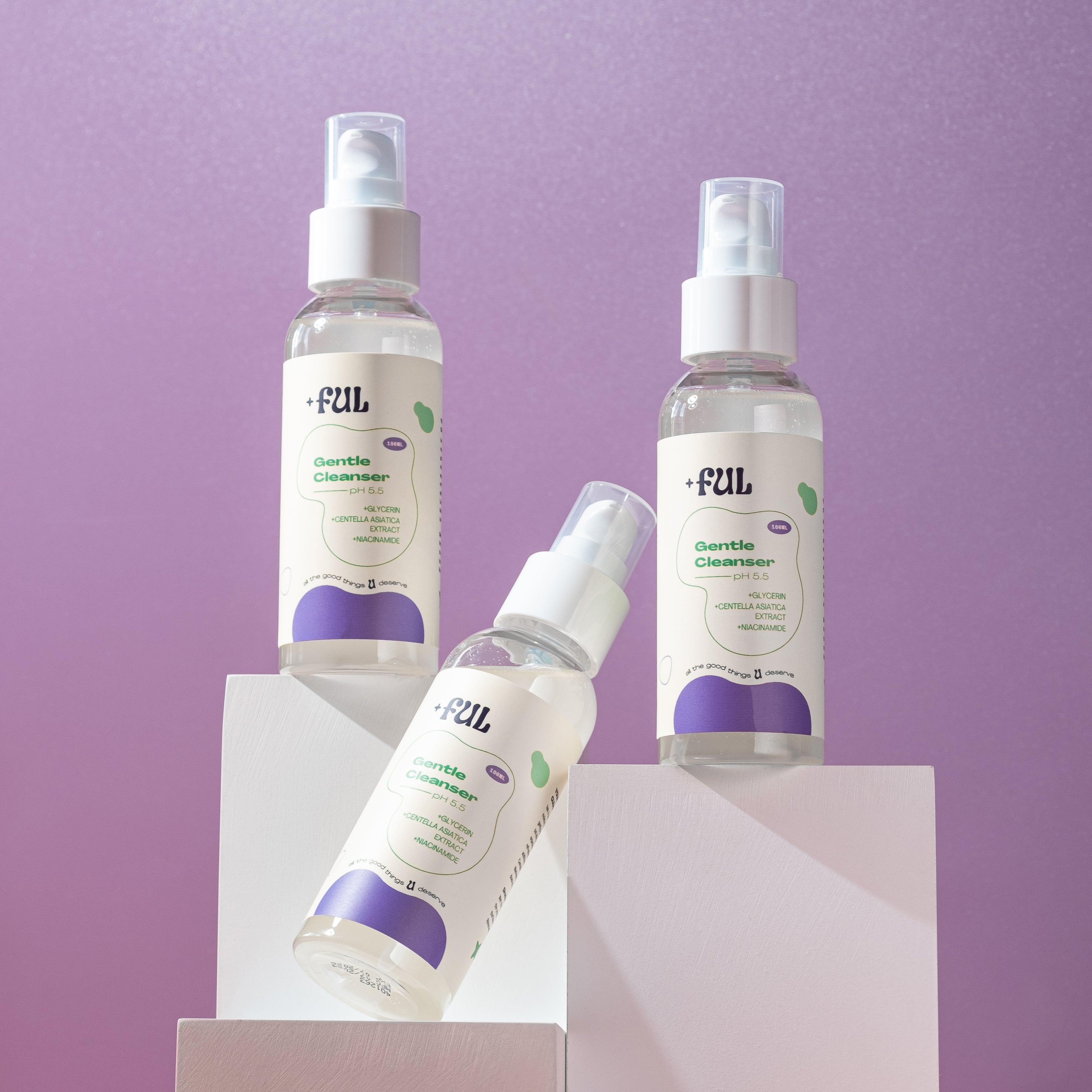 Gentle Cleanser 100ml