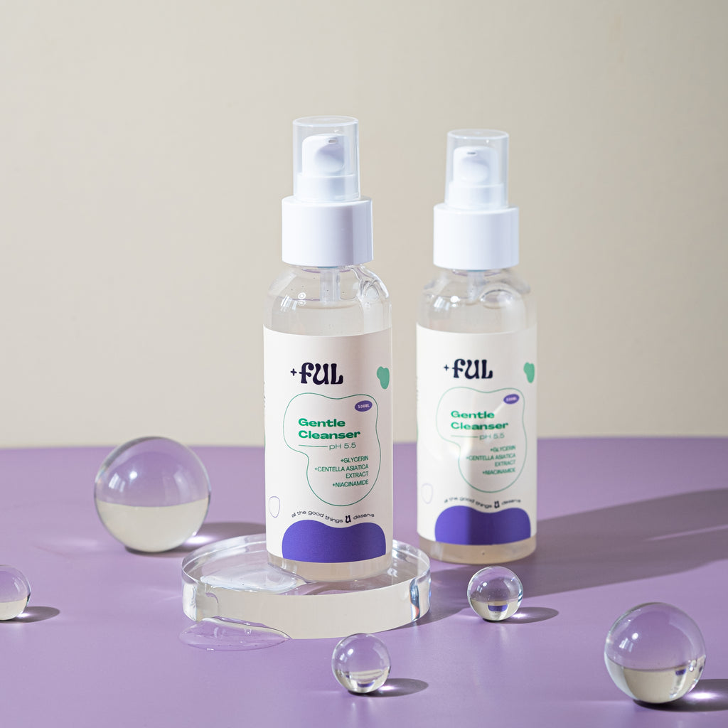 Gentle Cleanser 100ml