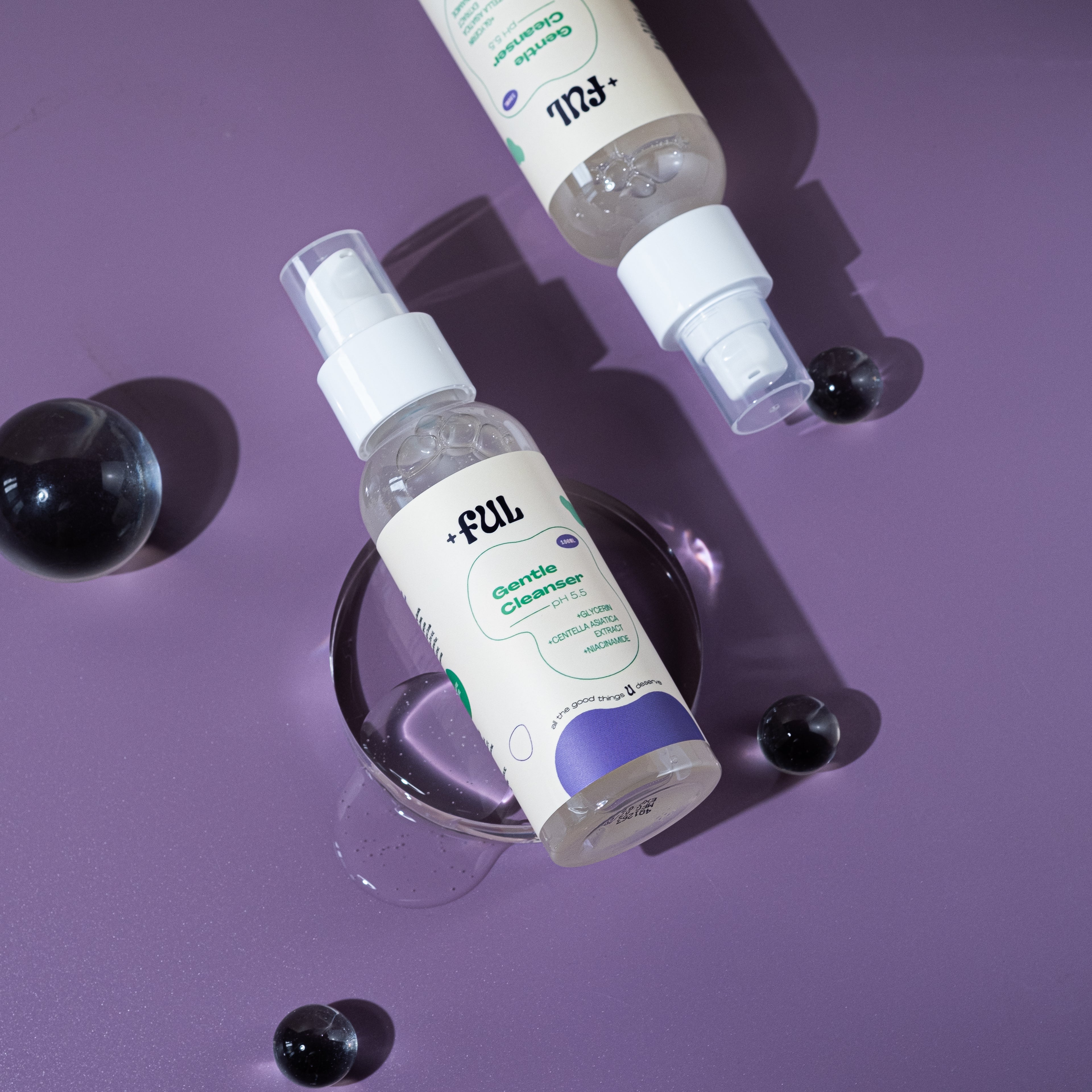 Gentle Cleanser 100ml