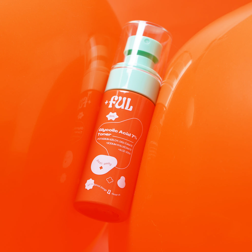 Glycolic Acid 7% Toner
