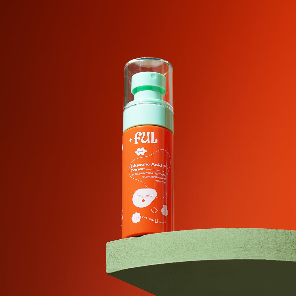 Glycolic Acid 7% Toner