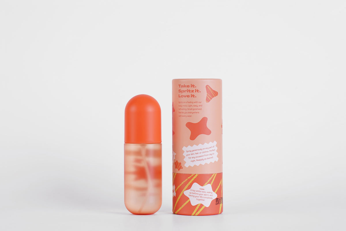 +ful Zest Intentions Body Mist (Fresh Fruit) 80ml