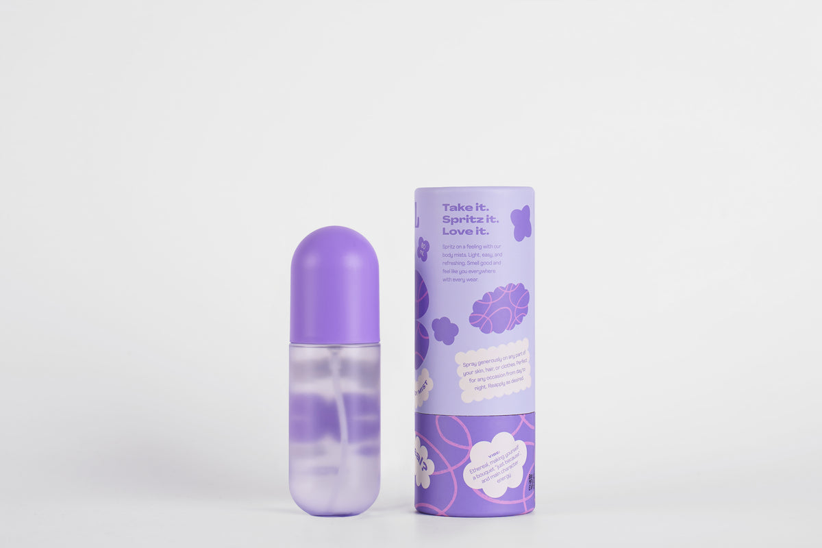 +ful Fleur Real Body Mist (Floral, Fresh Peonies) 80ml