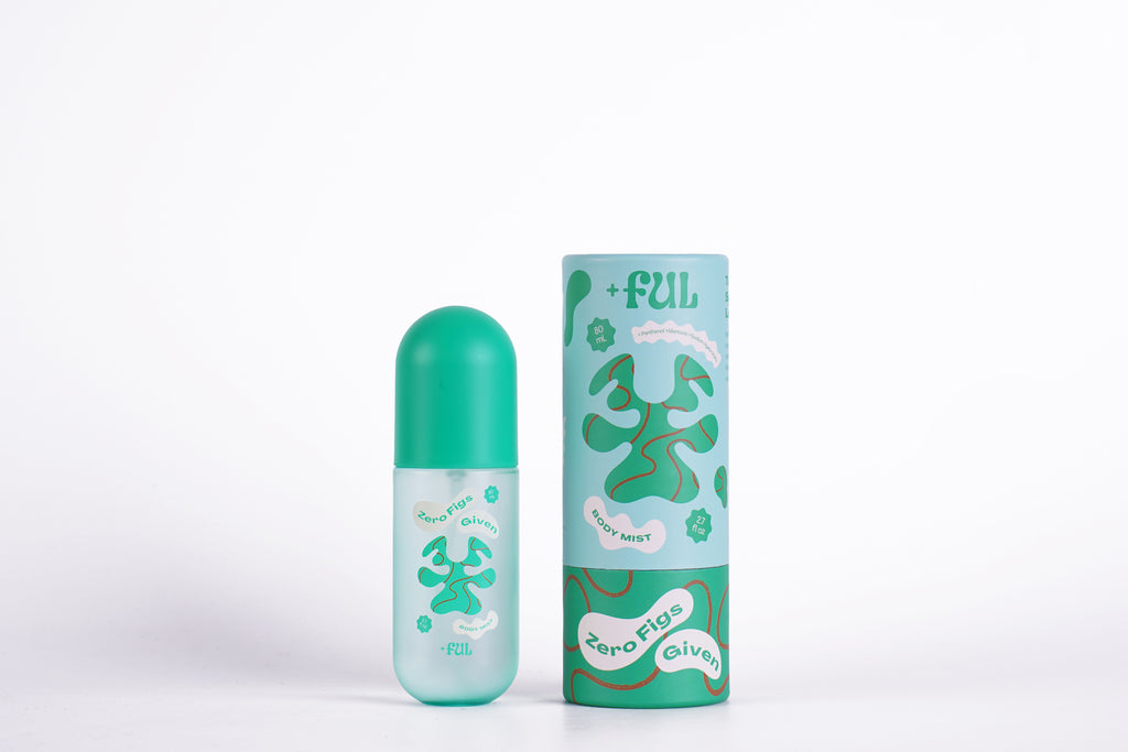 +ful Zero Figs Given Body Mist (Musky, Figs) 80ml