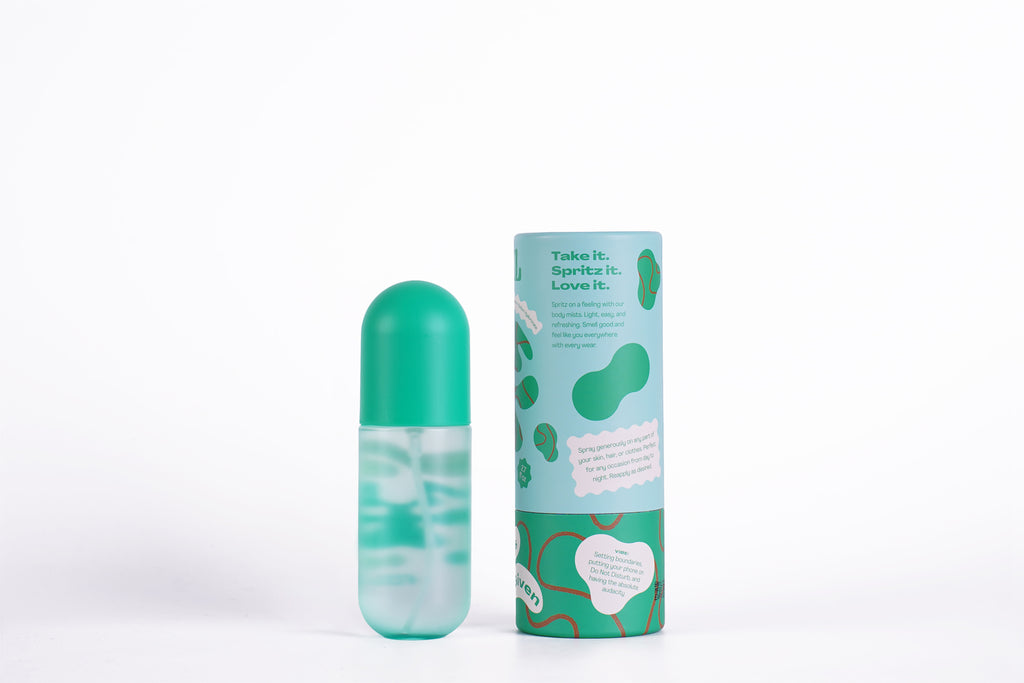 +ful Zero Figs Given Body Mist (Musky, Figs) 80ml