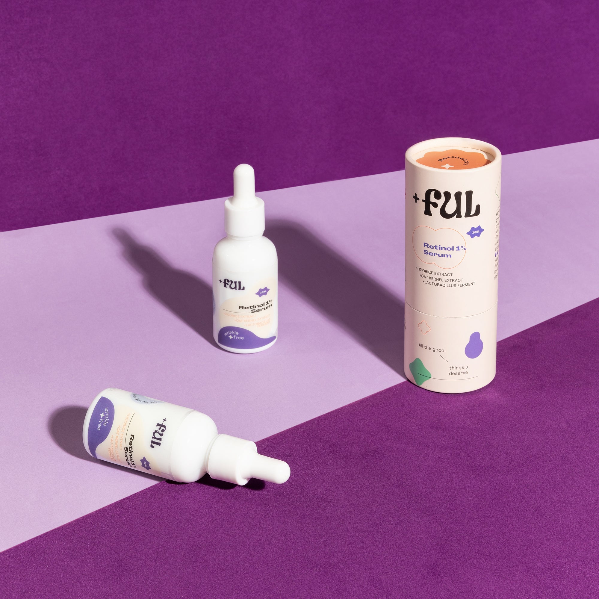 Retinol 1% Serum 30ml