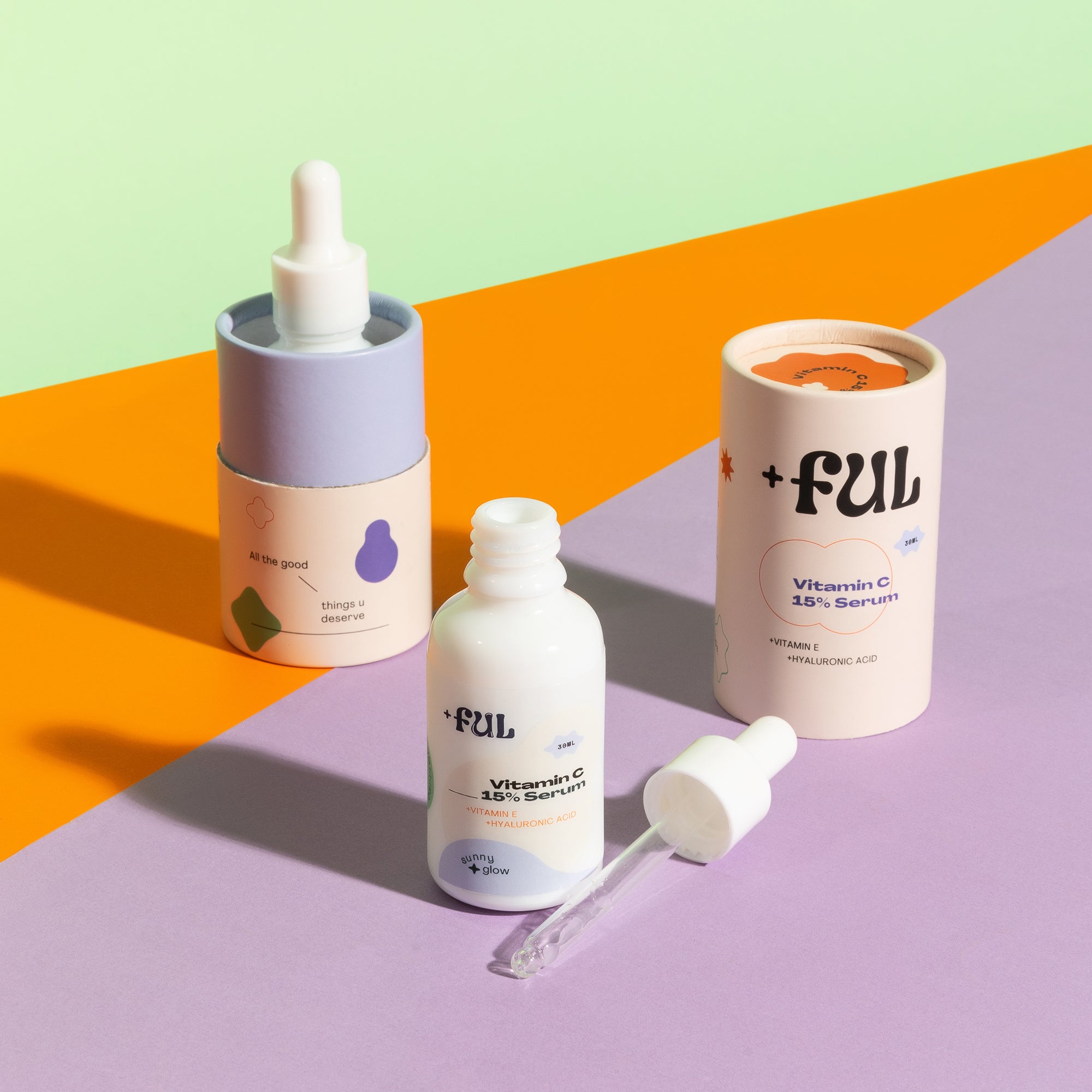 Vitamin C 15% Serum 30ml