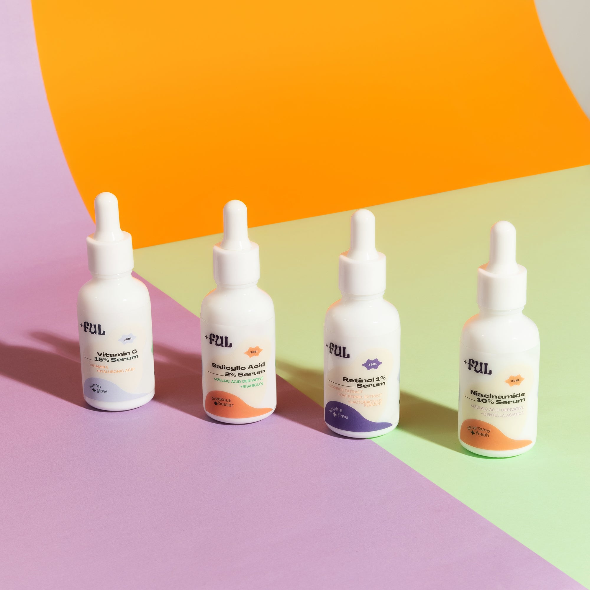 Vitamin C 15% Serum 30ml
