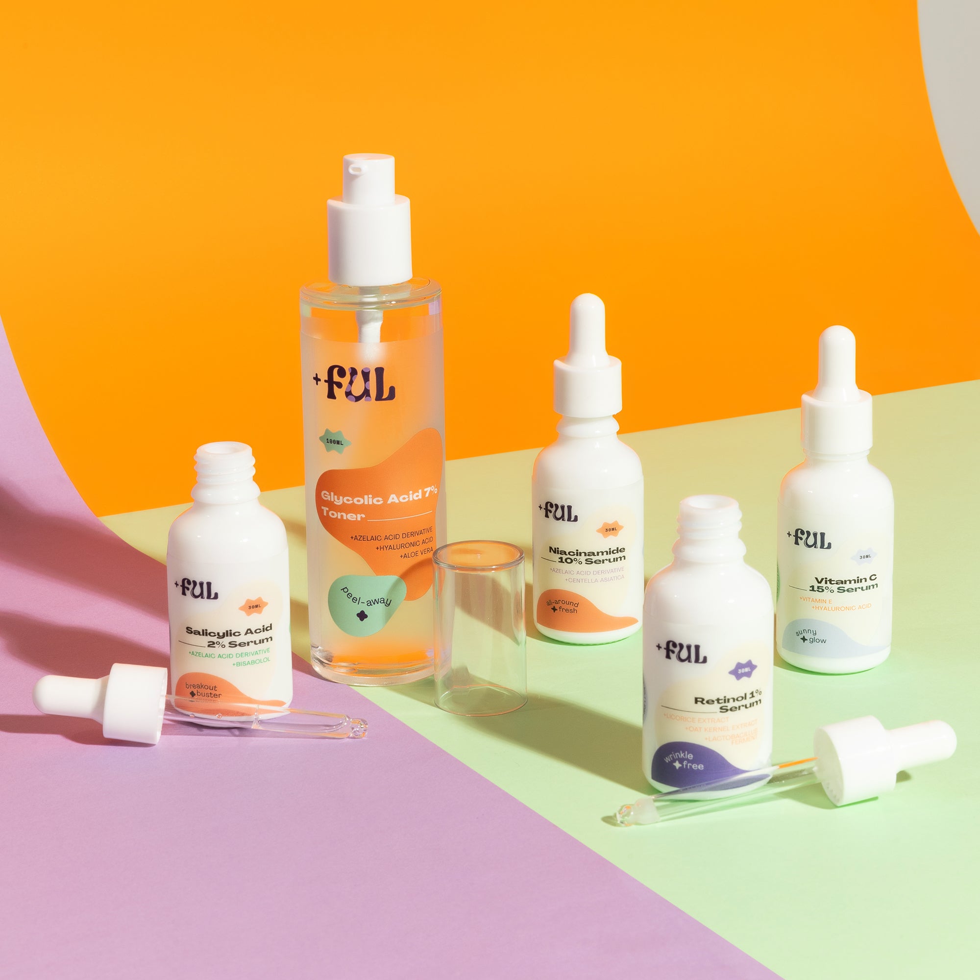 Vitamin C 15% Serum 30ml