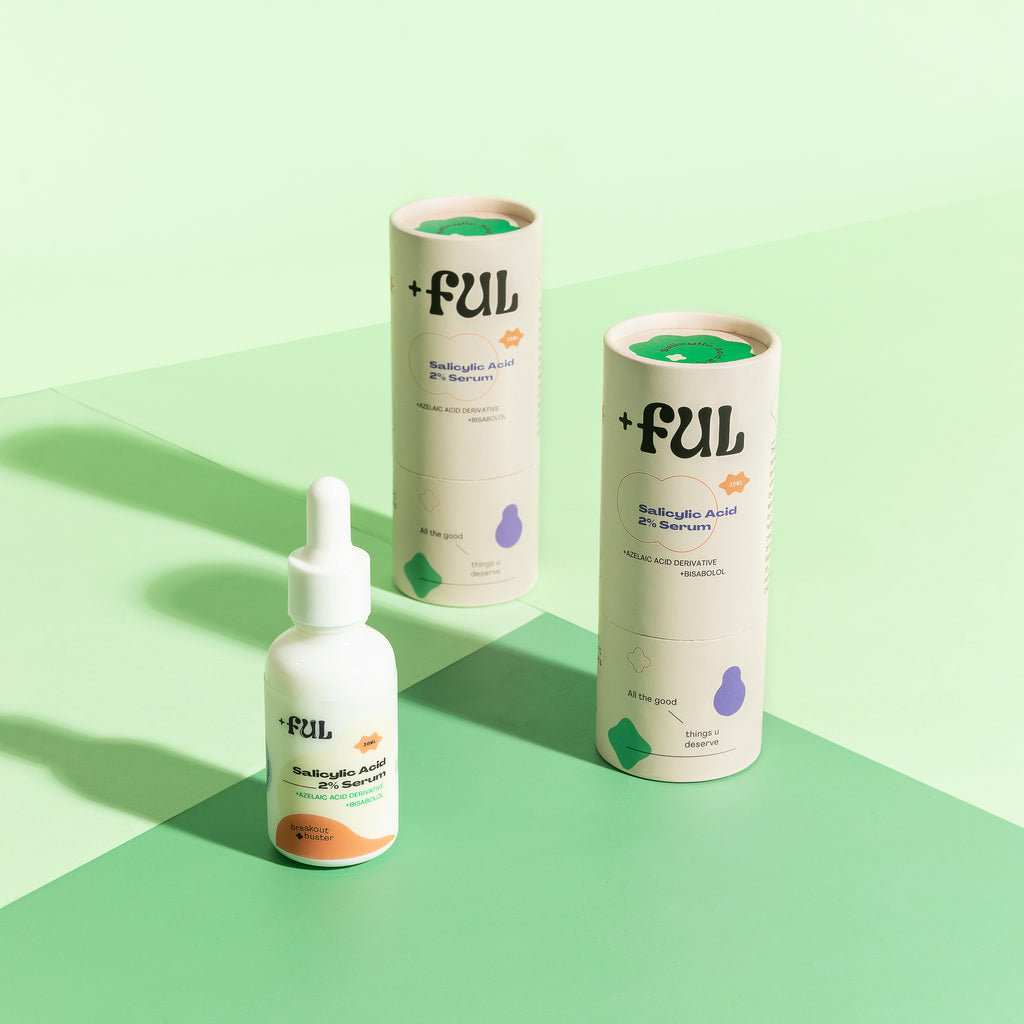 Salicylic Acid 2% Serum 30ml