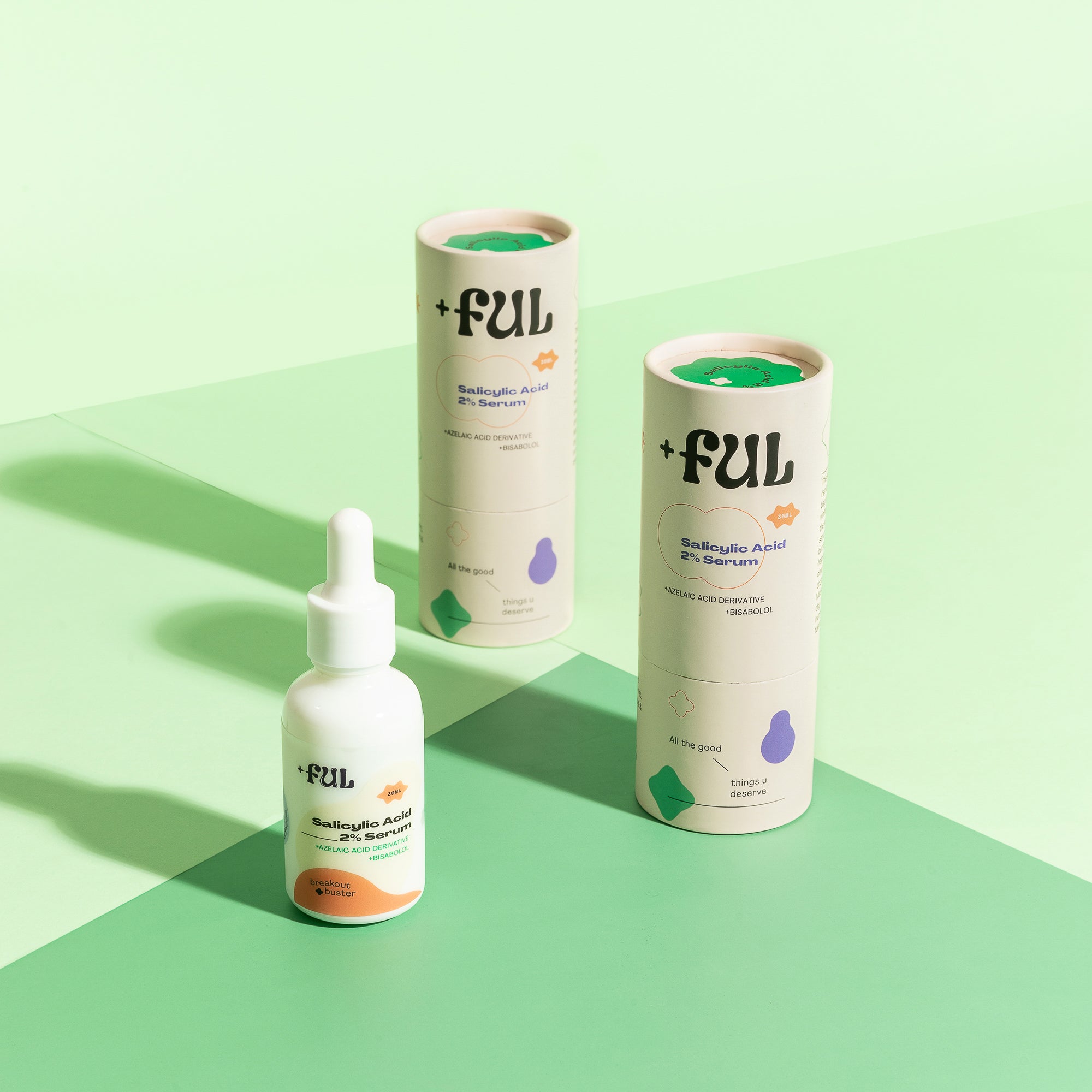 Salicylic Acid 2% Serum 30ml