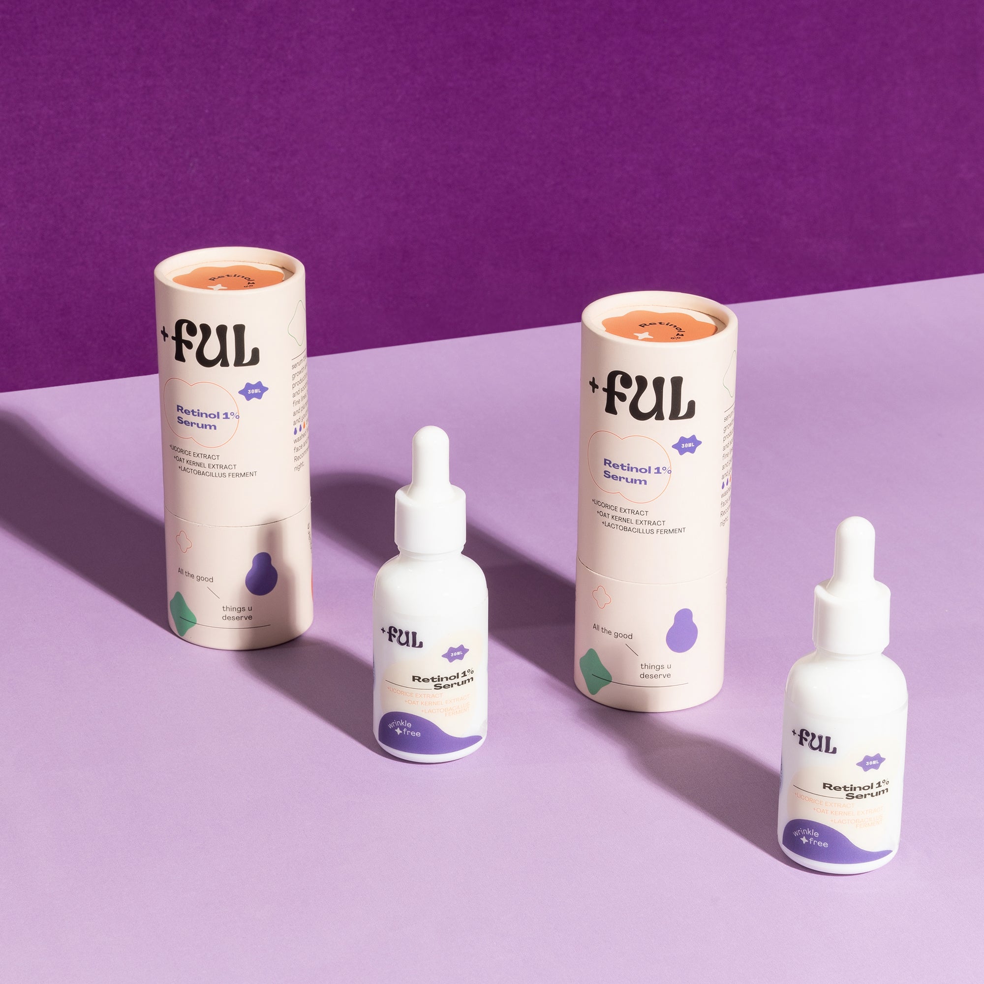 Retinol 1% Serum 30ml