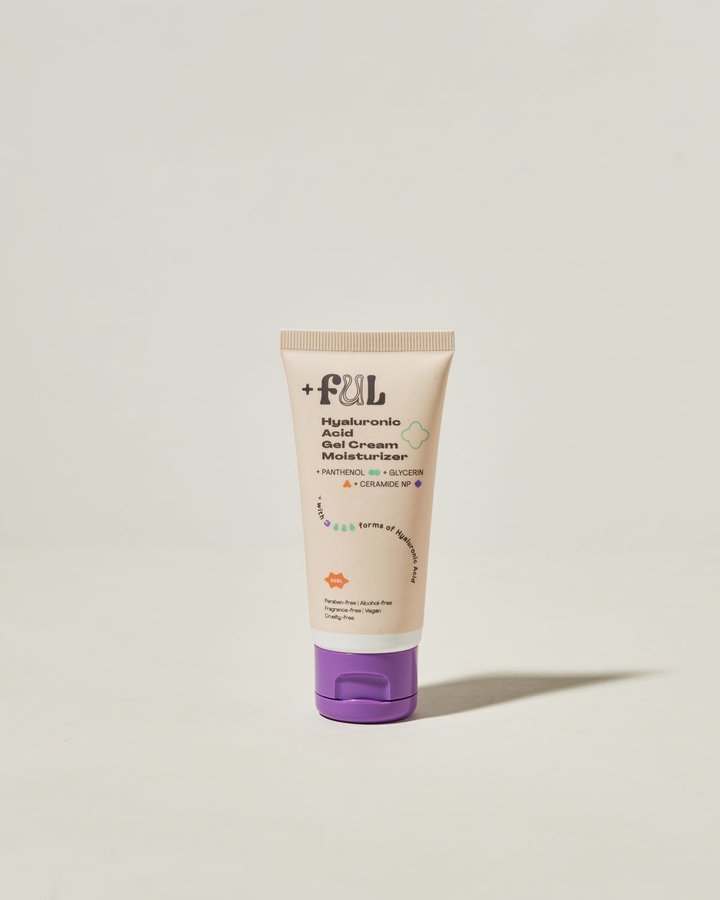 Hyaluronic Acid Gel Cream Moisturizer 50ml